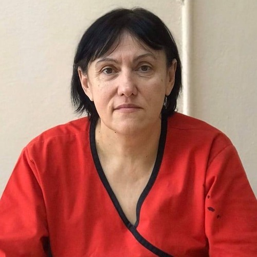 Базюк Ніна Іванівна