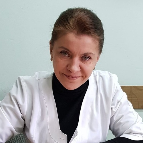 Вінтонюк Світлана Іллівна