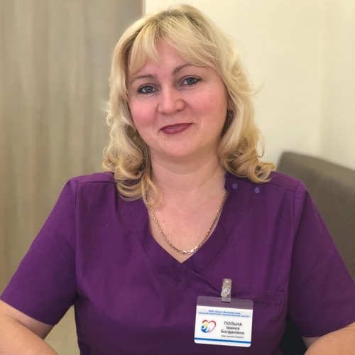 Польна Іванна Богданівна