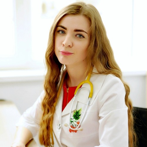 Петришин Христина Василівна