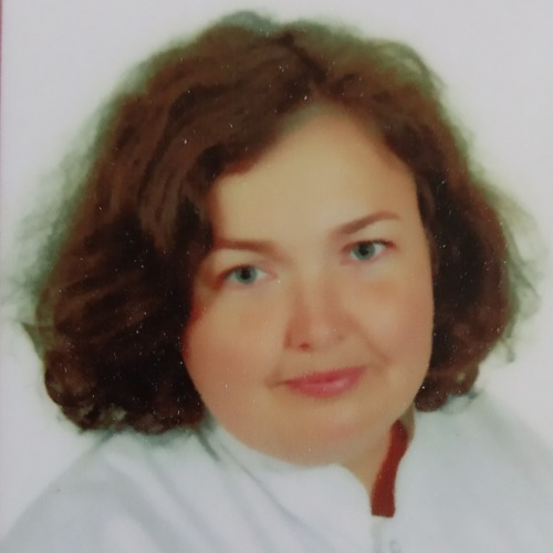 Микитюк Надія Михайлівна