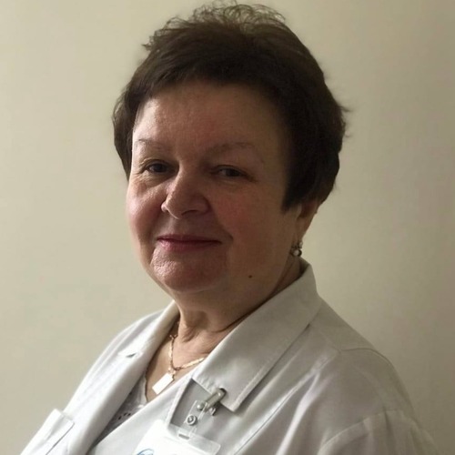 Петрина Лариса Петрівна