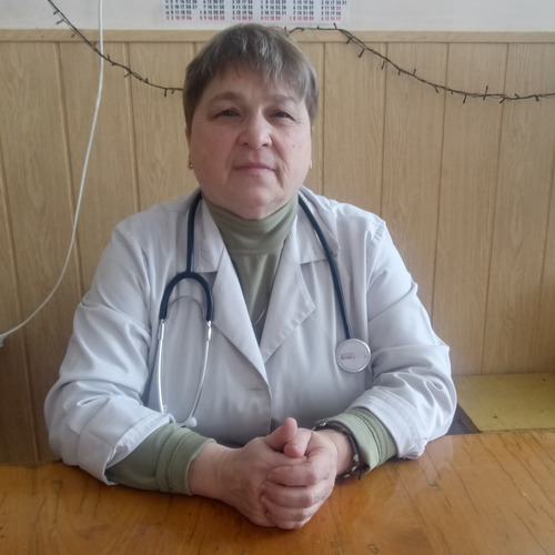 Гірчак Оксана Ярославівна