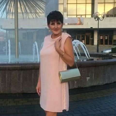 Василишин Світлана Степанівна