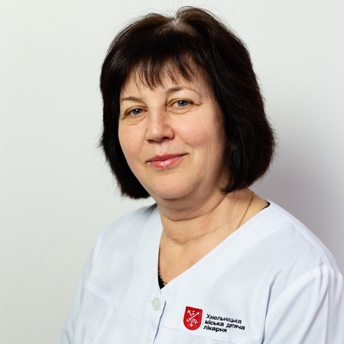 Гриценко Ірина