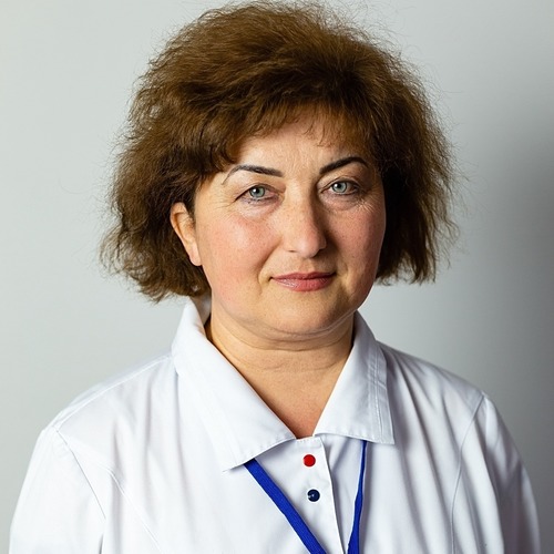 Сергеєва Тетяна Василівна