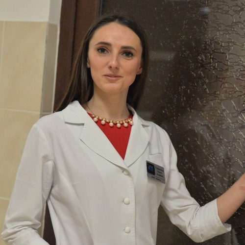 Сорокопуд Ольга Ігорівна