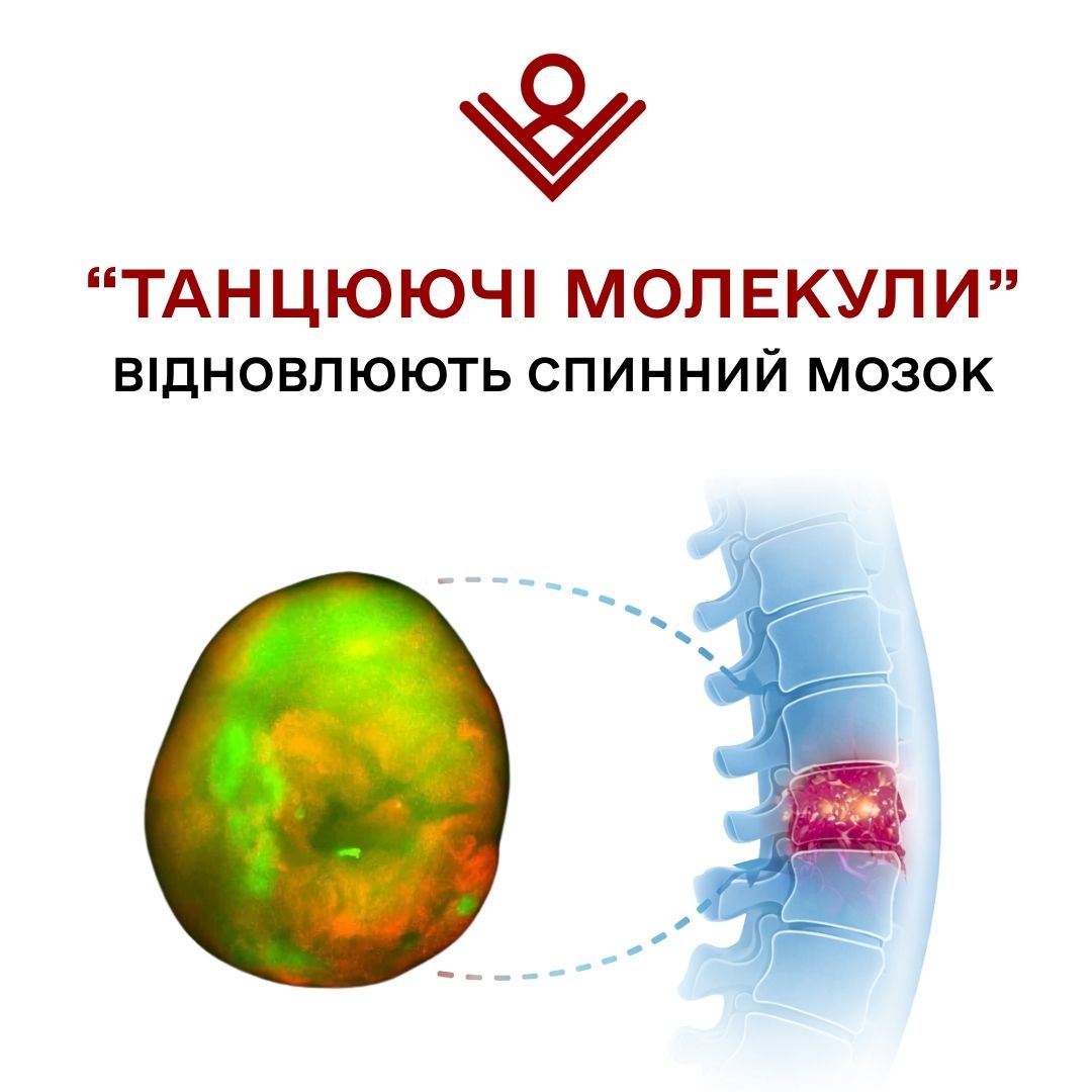 “Танцюючі молекули”