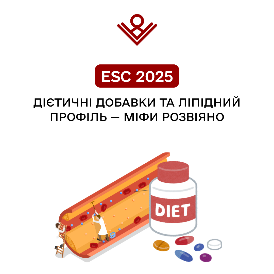 Дієтичні добавки та ліпідний профіль
