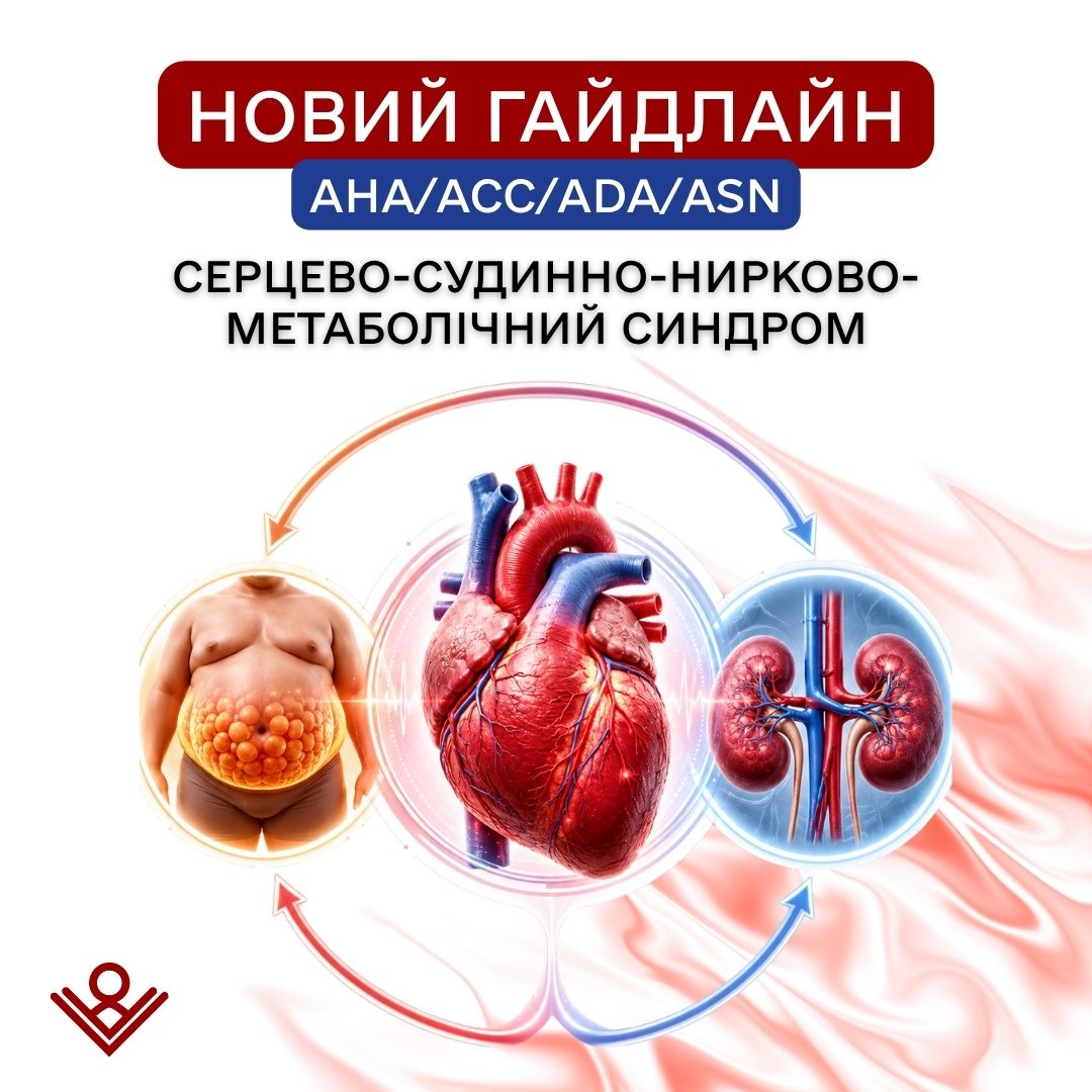 Серцево-судинно-нирково-метаболічний синдром