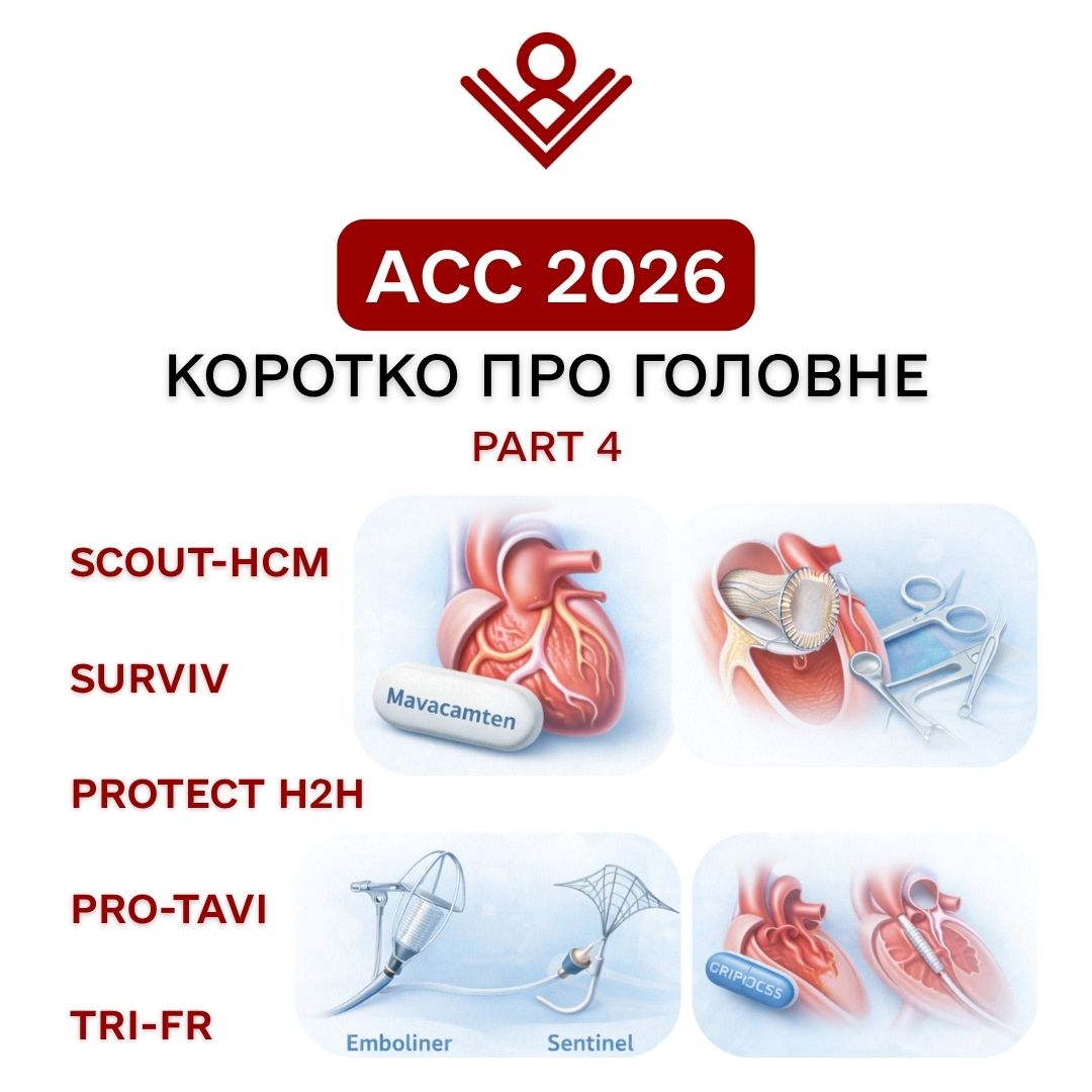 Дослідження АСС 2026