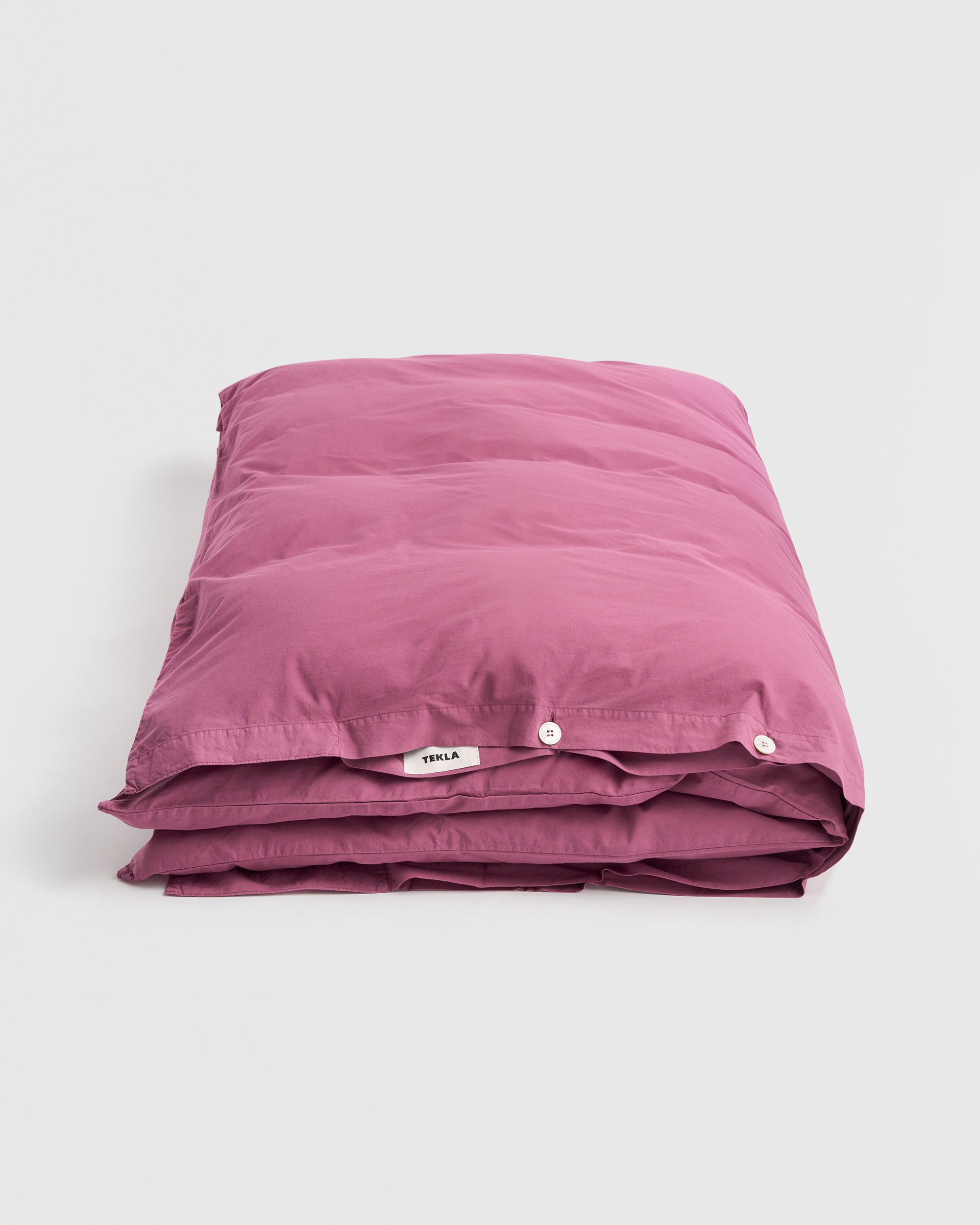 TEKLA Percale Duvet Cover セミダブル