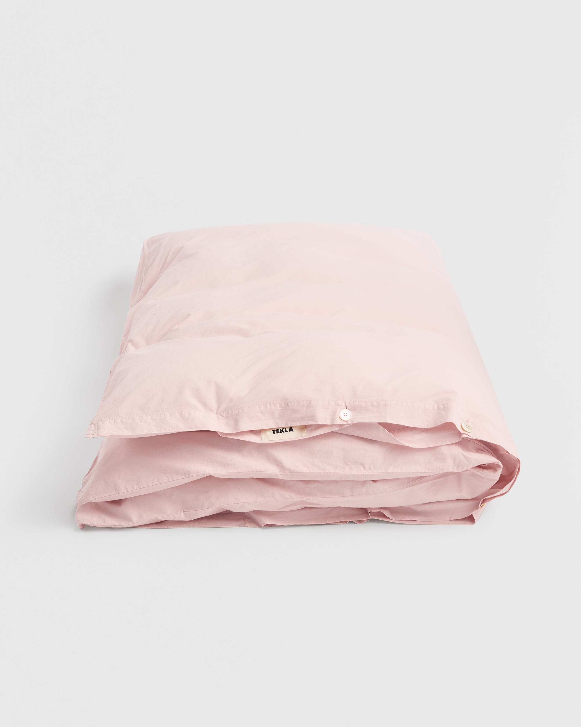 TEKLA Percale Duvet Cover セミダブル Tekla Percale Double Duvet Cover Winter White – Neighbour