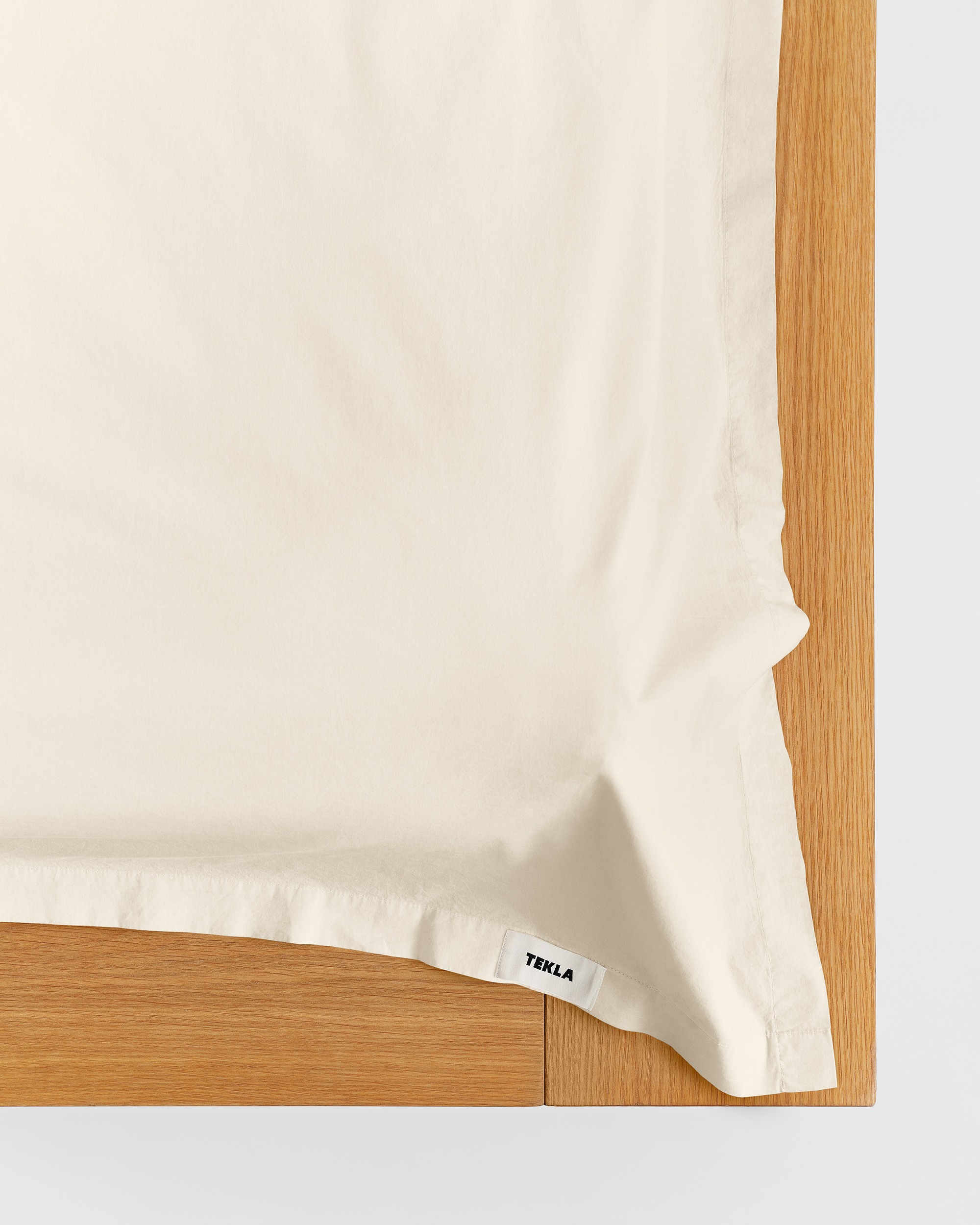 【新品】TEKLA FLAT SHEET 260×260 Tekla_Core_Percale_Flat_sheet_