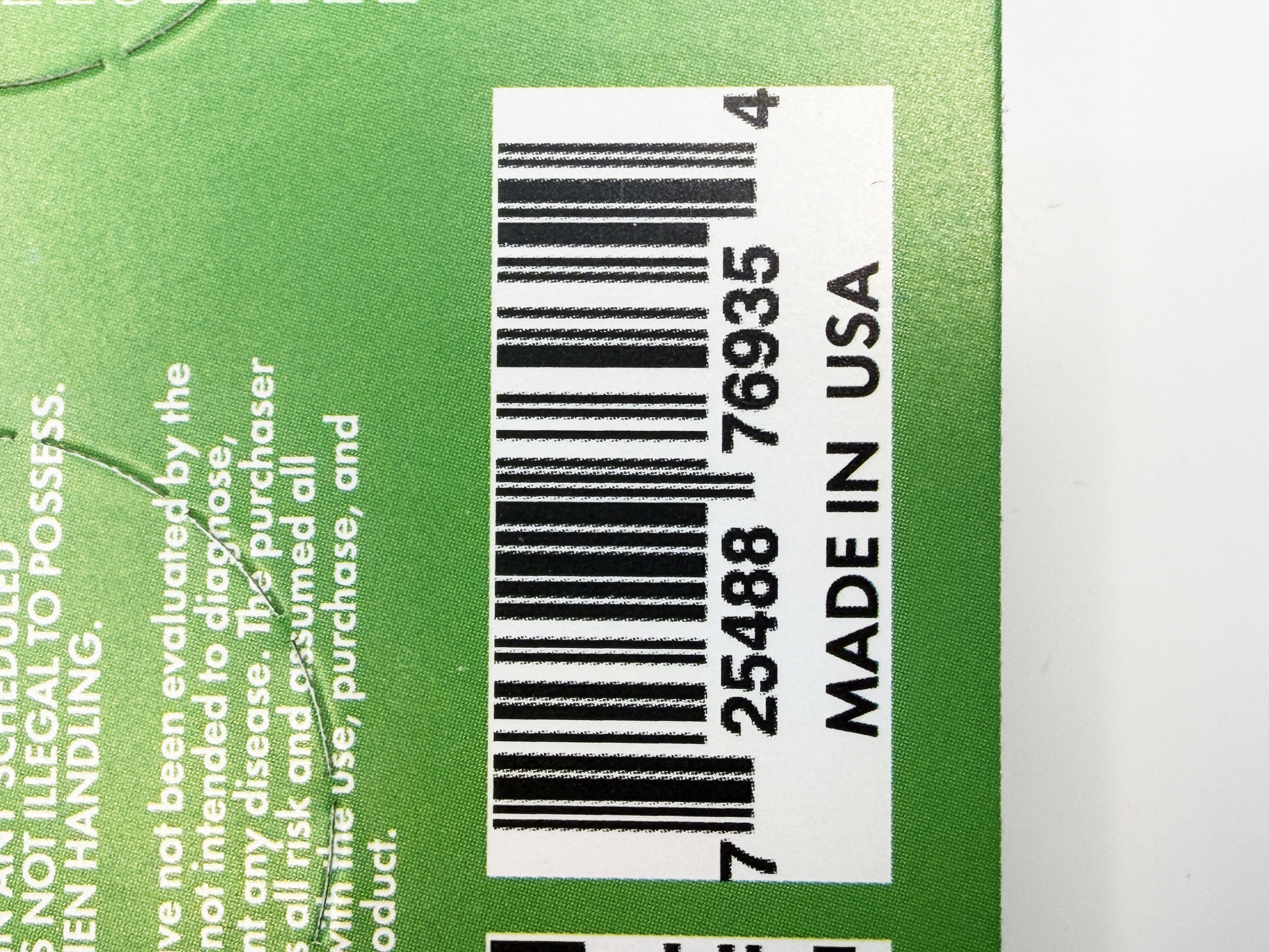 Underdogs Lab Shrumfuzed MAX Gummies 1600mg Each (2ct/pk)-Strawmelon — alternate view 14