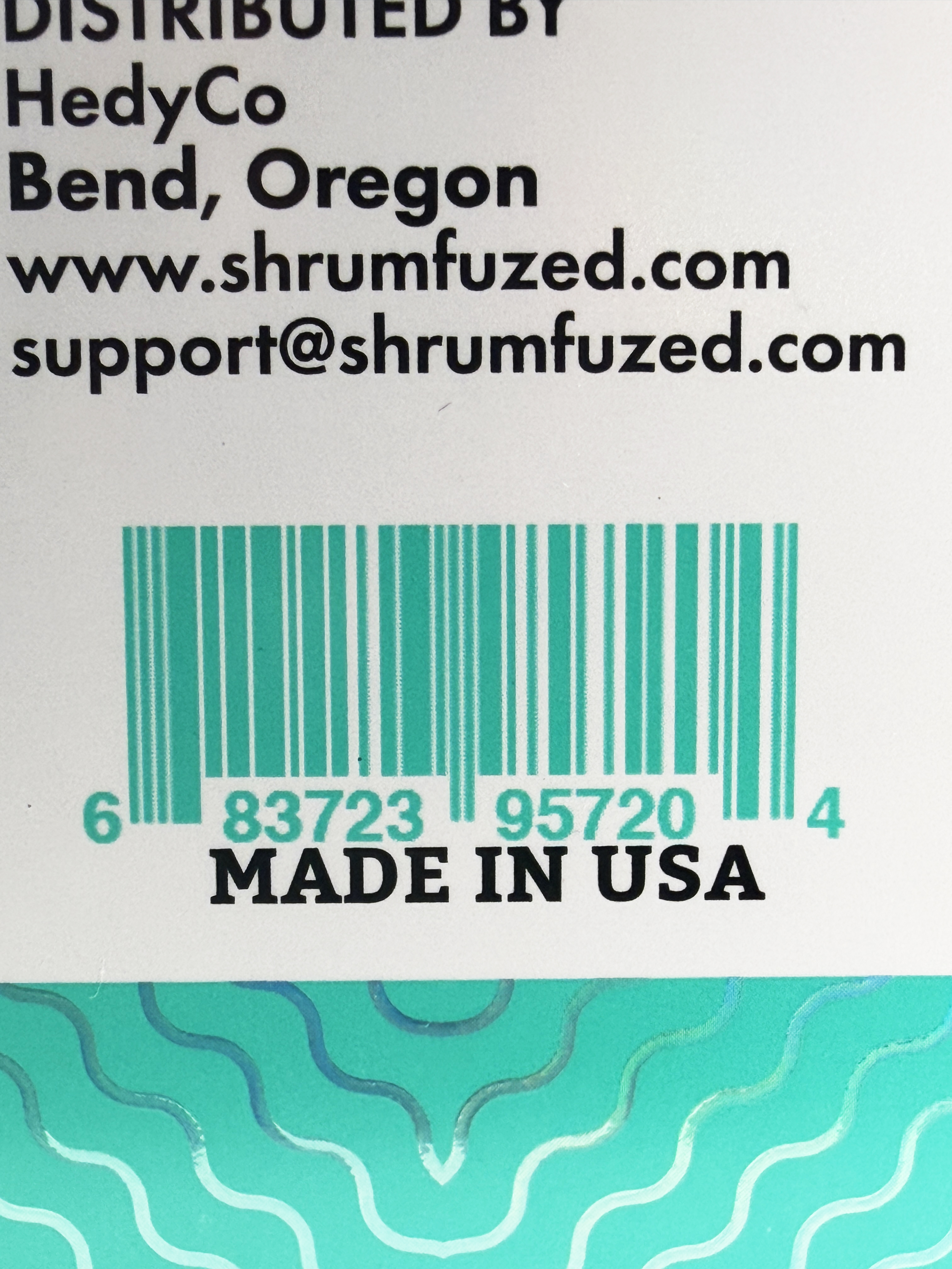 Underdogs Lab Shrumfuzed 2pk | 2000 mg Mushroom Gummies -Sweet Pear + Traopical Pineapple — alternate view 19