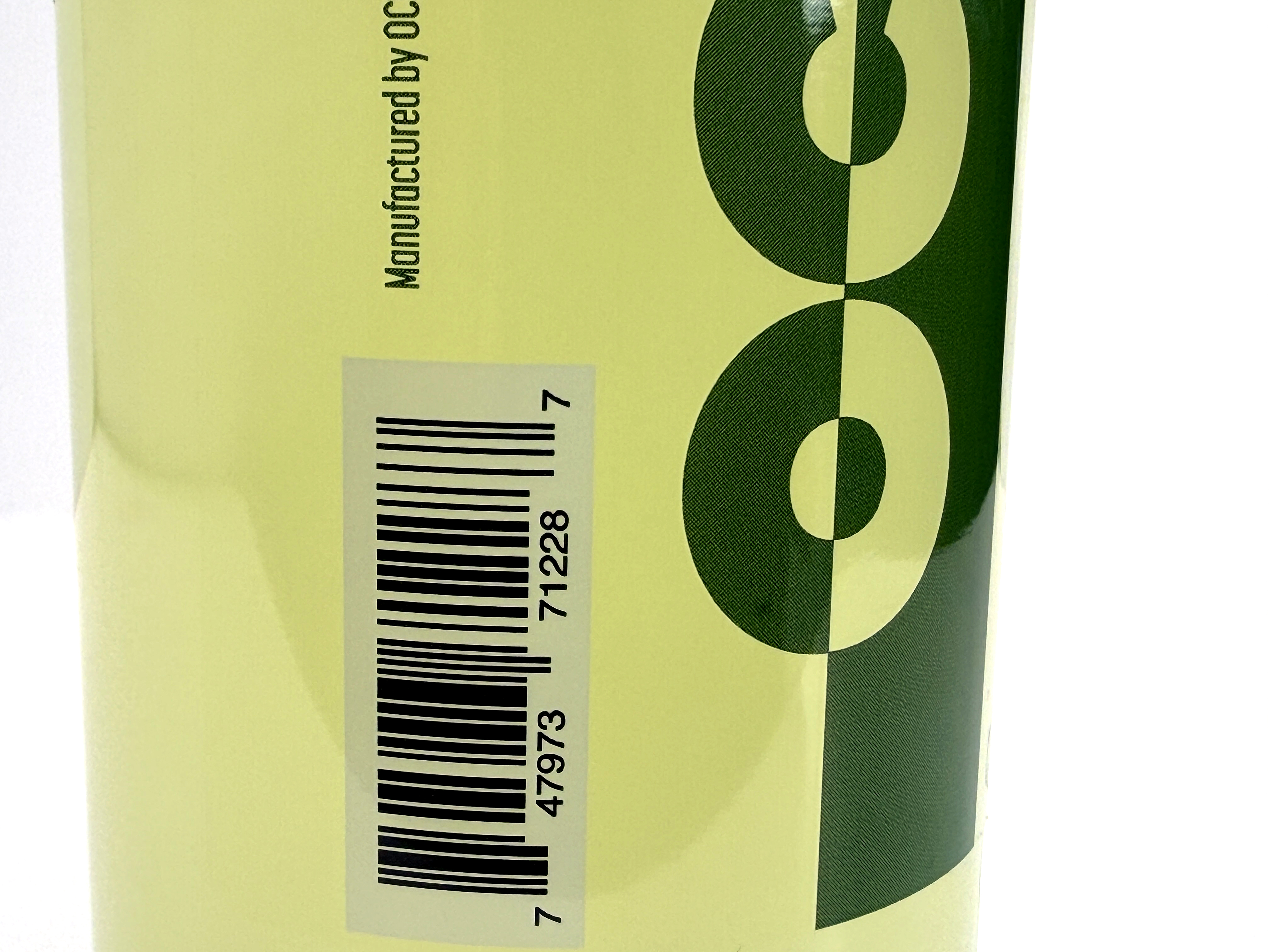 Underdogs Lab OCHOxs Juice 100mg Delta 9 - Higher Level Lemonade — alternate view 16