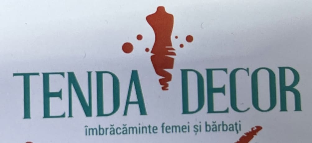 Logo Tenda Decor