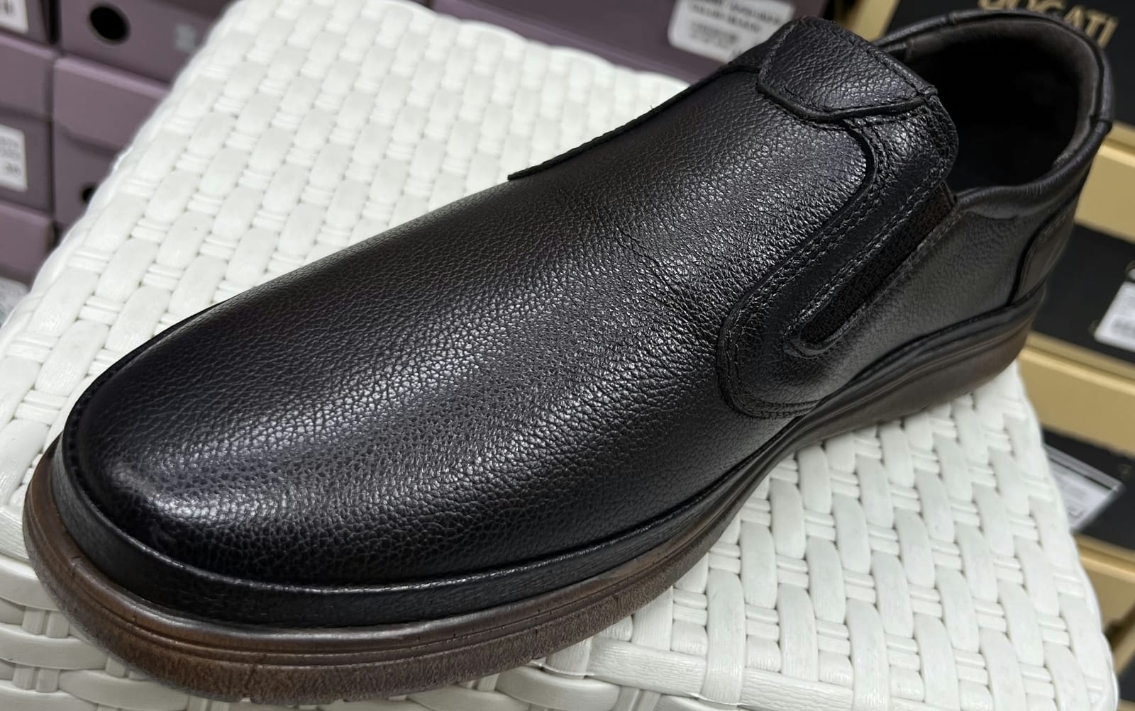 Logo Miha Shoes