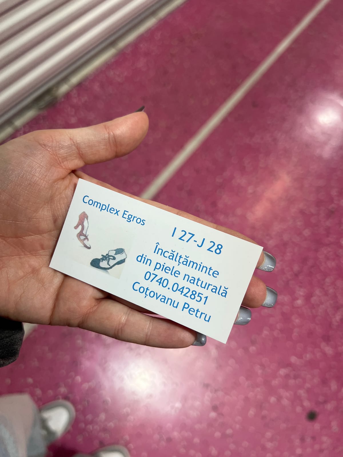Logo Cotovanu, încălțăminte din piele