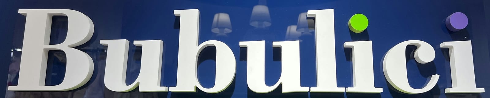 Logo Bubulici