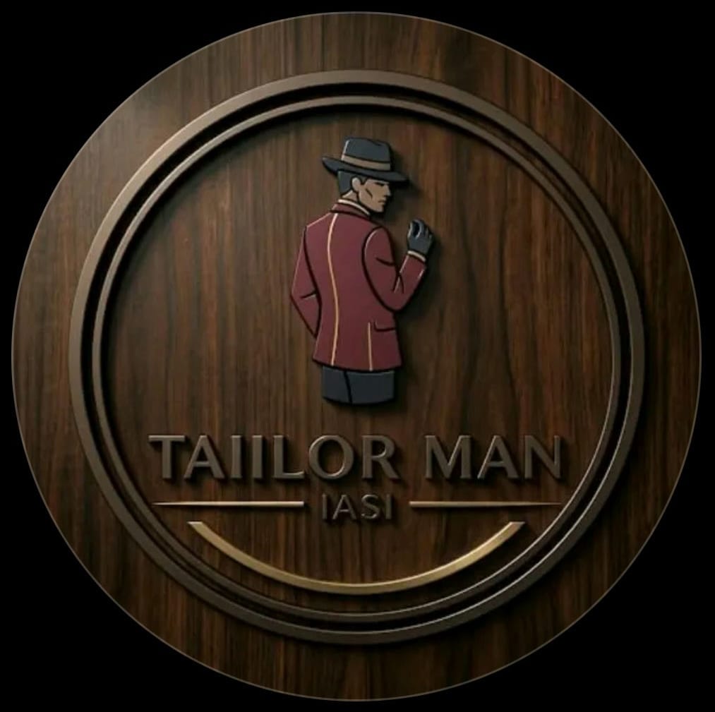 Logo Tailor Man II