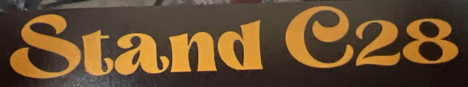 Logo Stand C28