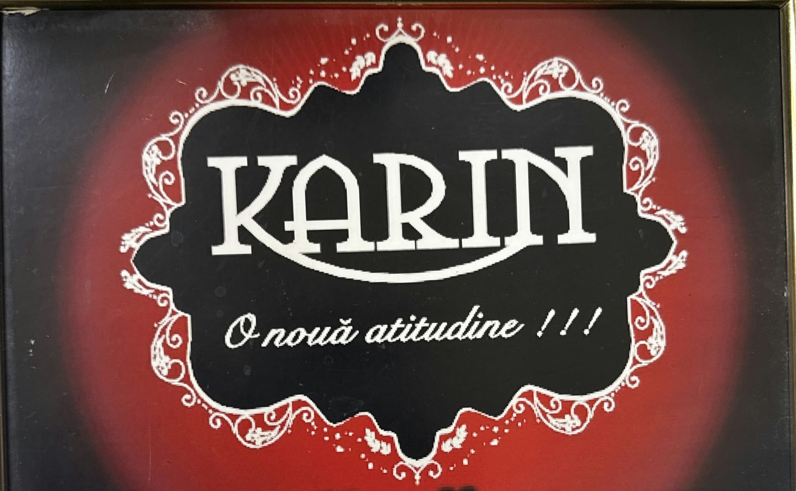 Logo Îmbrăcăminte Karin
