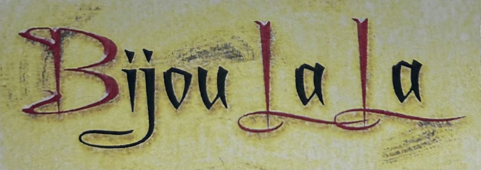 Logo Bijou Lala
