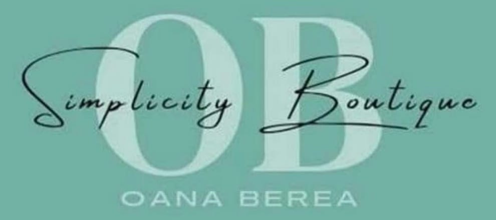 Logo Simplicity Boutique Oana Berea