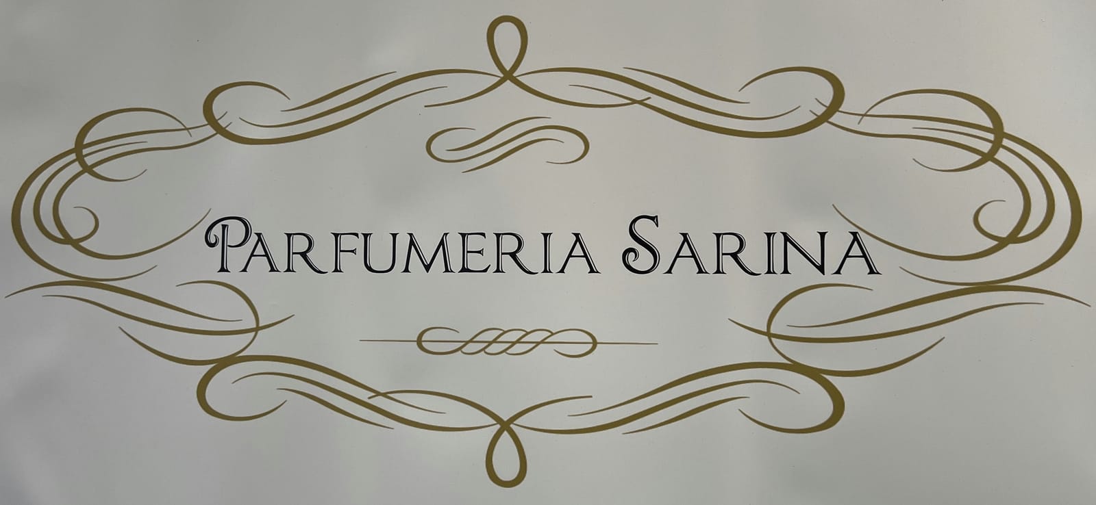 Logo Parfumeria Sarina