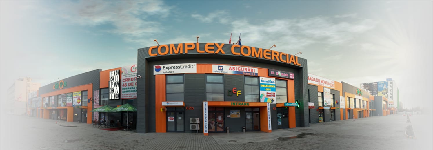 Complexul EGROS