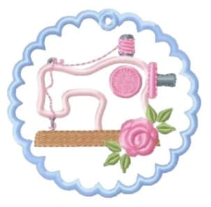 Logo Brodăm Iași by Amici Per La Buccia