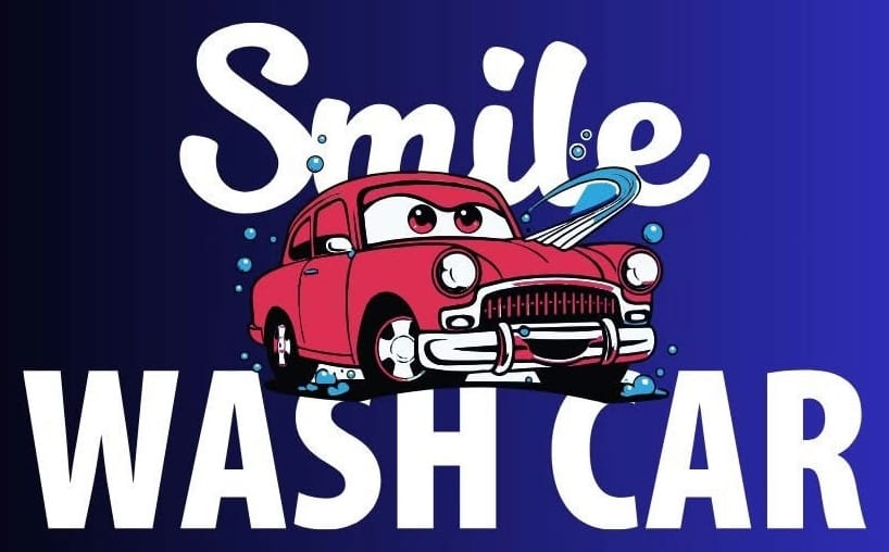 Logo Smile Wash