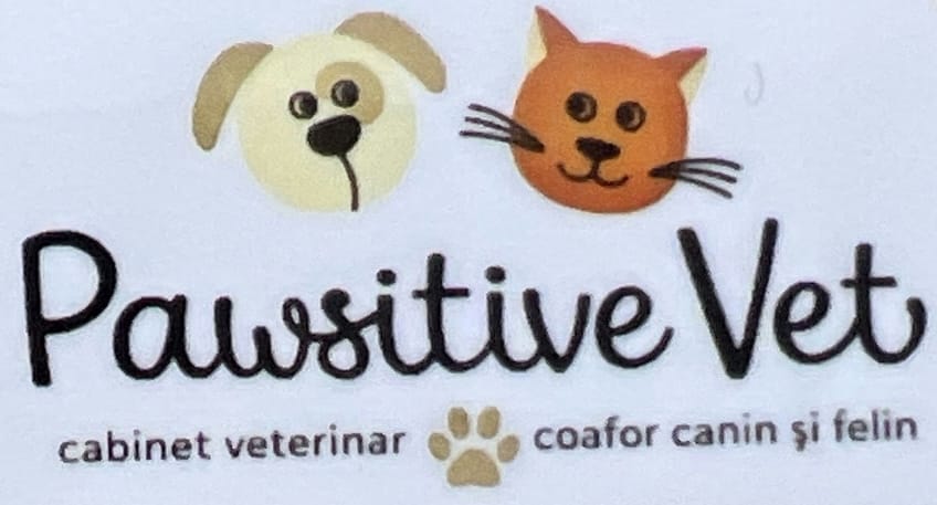 Logo Pawsitive Vet