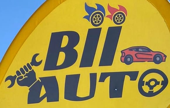 Logo BII Auto