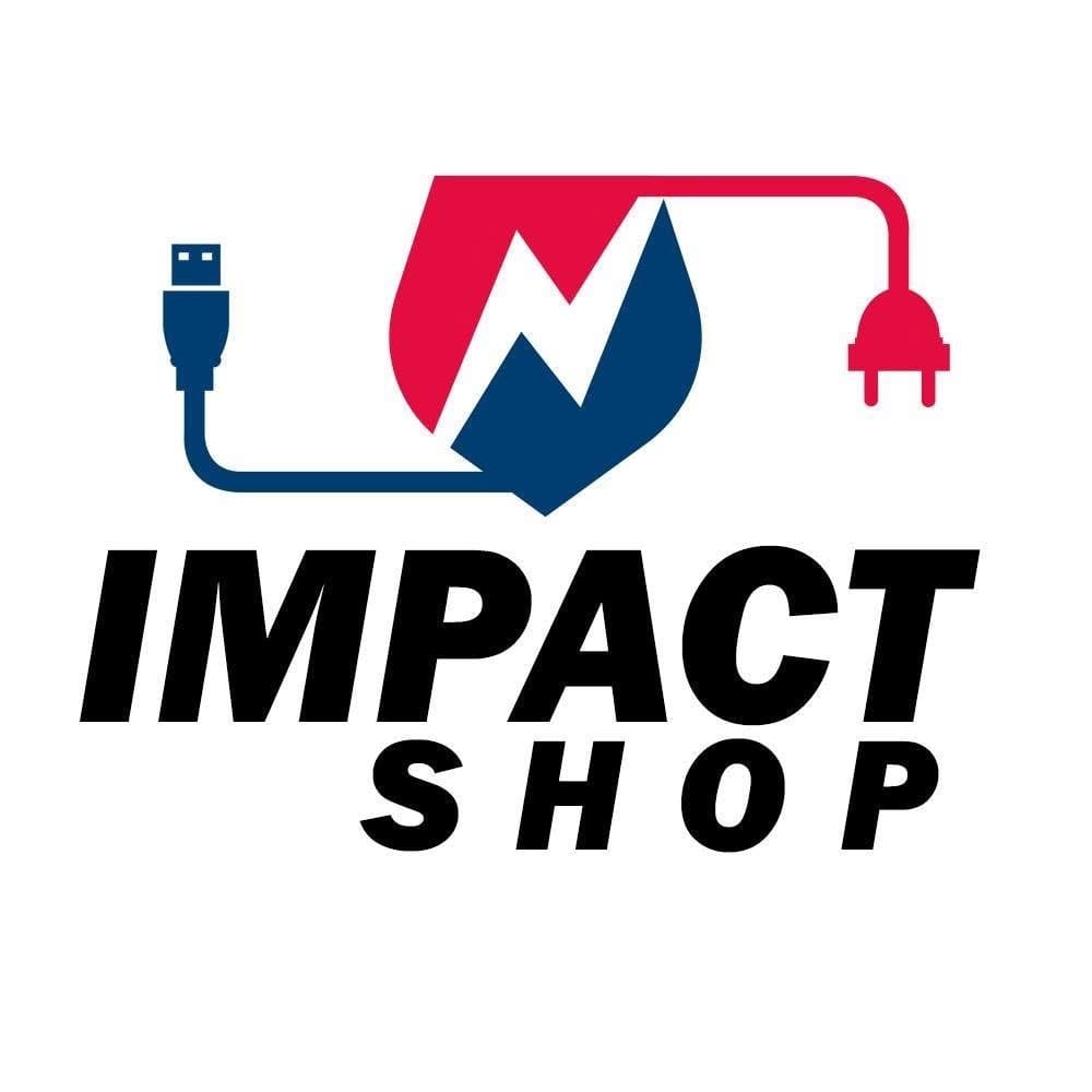 Logo IMPACT SHOP Service GSM