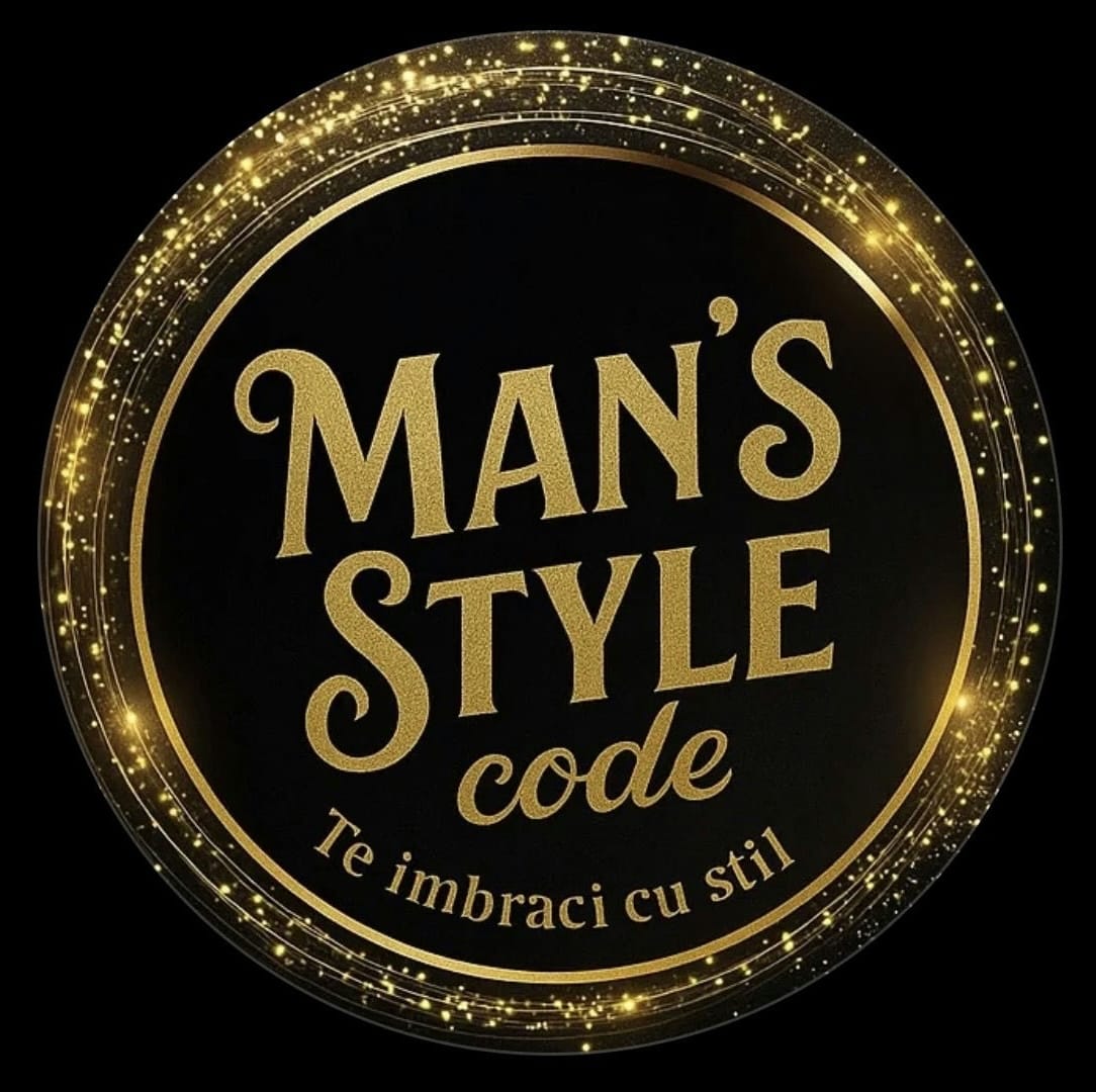Logo MANS STYLE code II