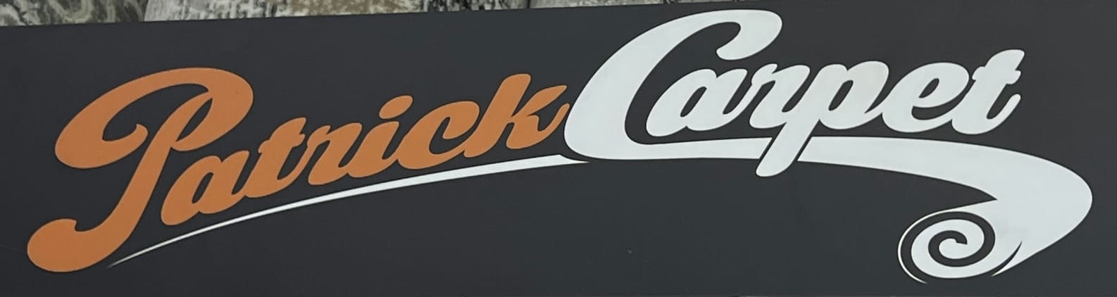 Logo Patrick Carpet