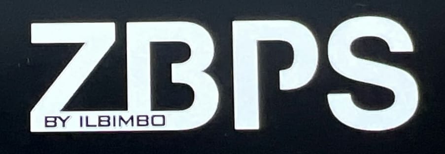 Logo ZBPS by ILBIMBO