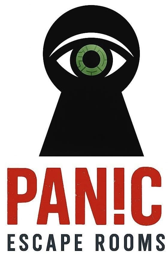 Logo Panic Escape Rooms