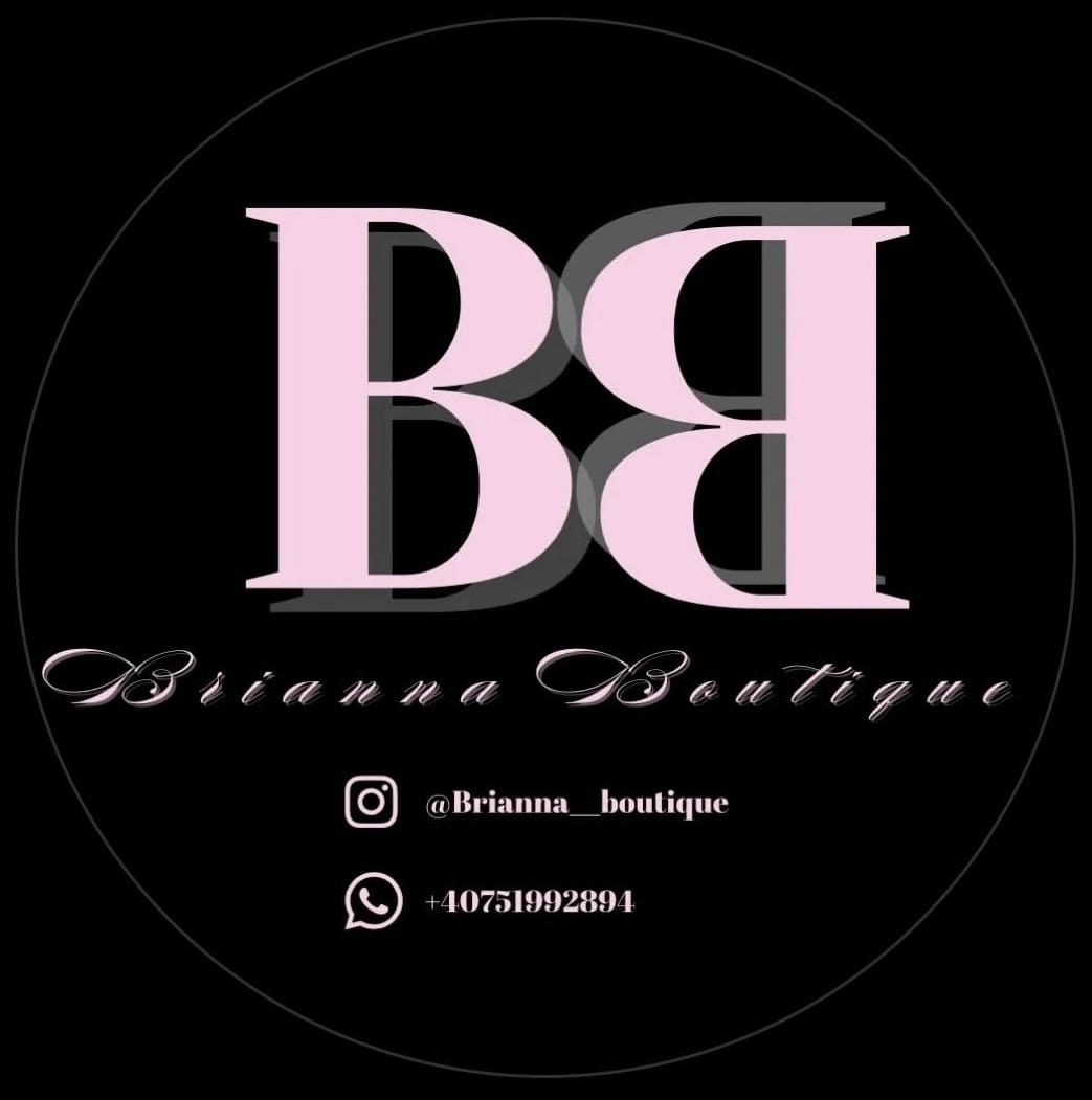 Logo Briana Boutique