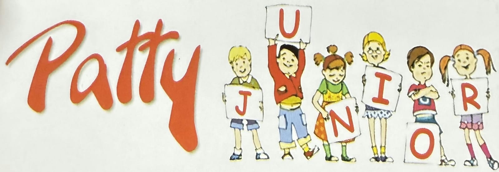 Logo Patty Junior