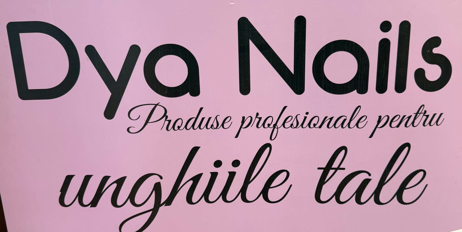 Logo Dya Nails