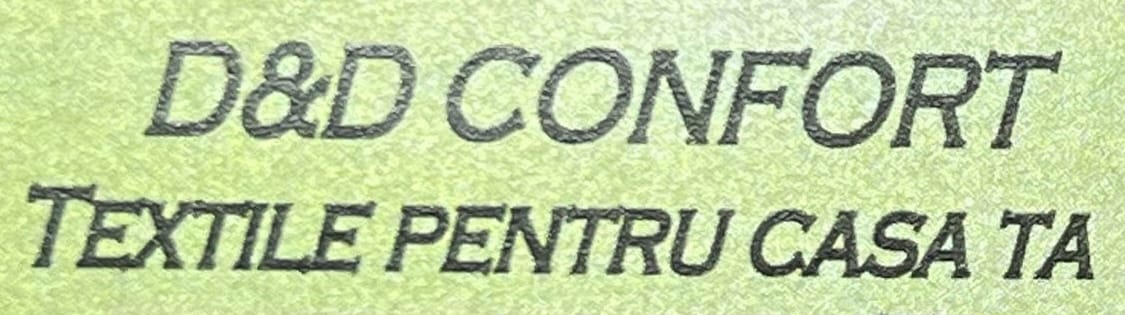 Logo D&D Confort Pantofi