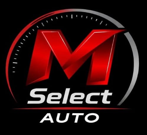 Logo M Select AUTO