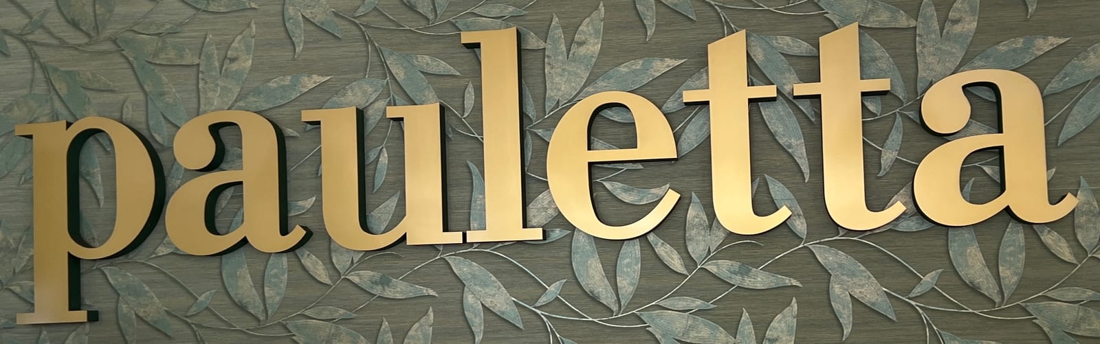 Logo Floraria Pauletta