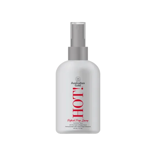 Hot Hybrid Prep Spray