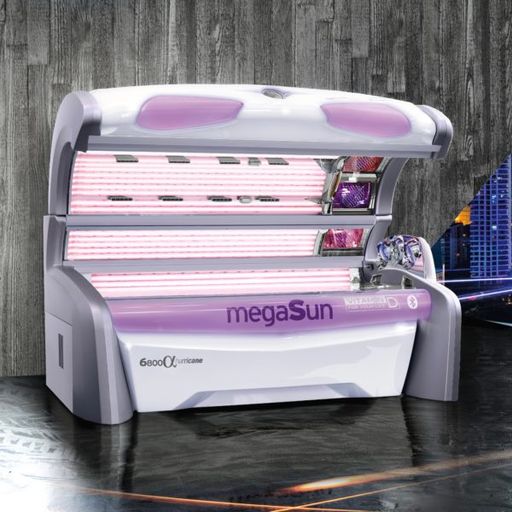 megaSun 6800 Alpha Hurricane by KBL