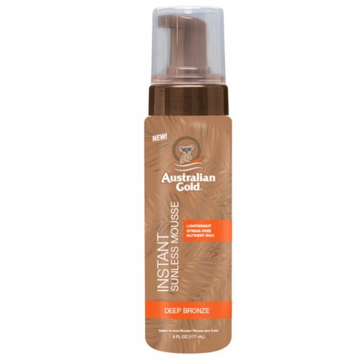Instant Sunless Mousse